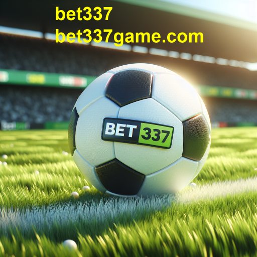 Futebol: Apostas Emocionantes no Bet337