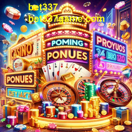 Descubra as Melhores Promoções na Bet337